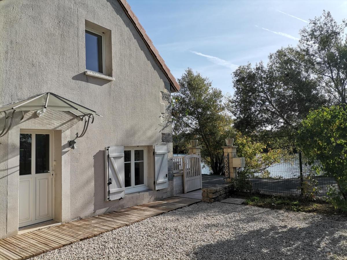 L'Alcove Des Falaises 内农河畔罗什福尔 外观 照片