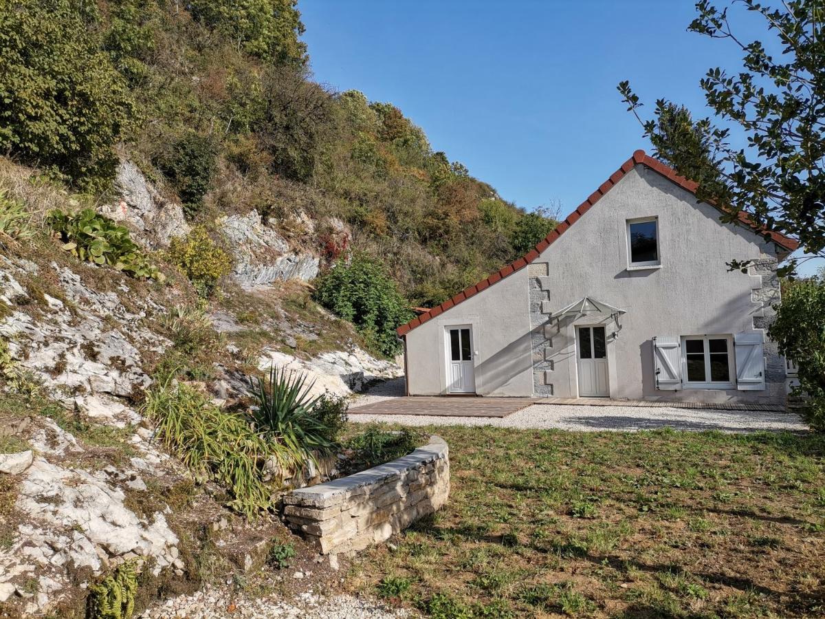 L'Alcove Des Falaises 内农河畔罗什福尔 外观 照片