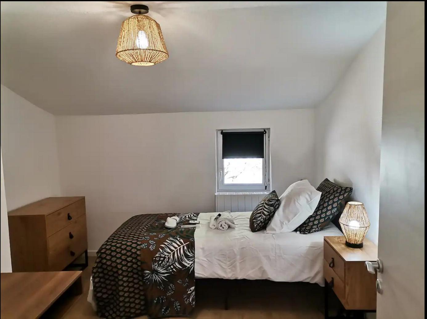L'Alcove Des Falaises 内农河畔罗什福尔 外观 照片